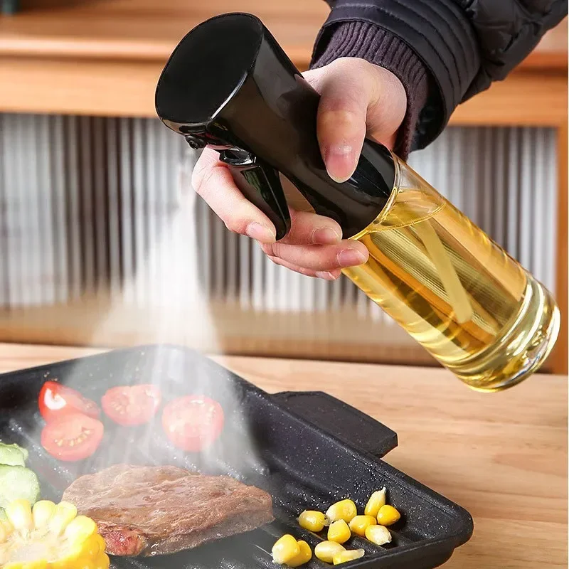 Tools Salt Shaker Oil Sprayer  - Camping Cooking Oil Bottle avis et prix