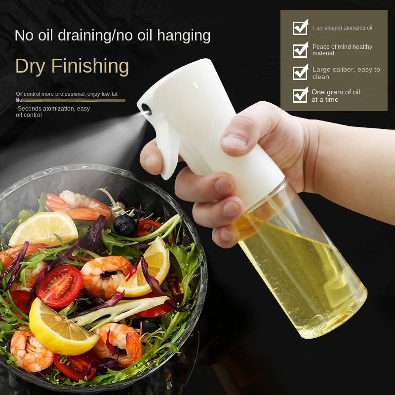 Tools Salt Shaker Oil Sprayer  - Camping Cooking Oil Bottle avis et prix