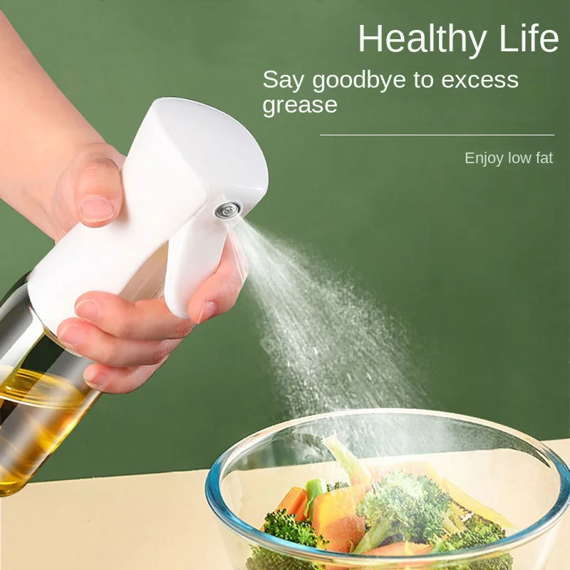 Tools Salt Shaker Oil Sprayer  - Camping Cooking Oil Bottle avis et prix