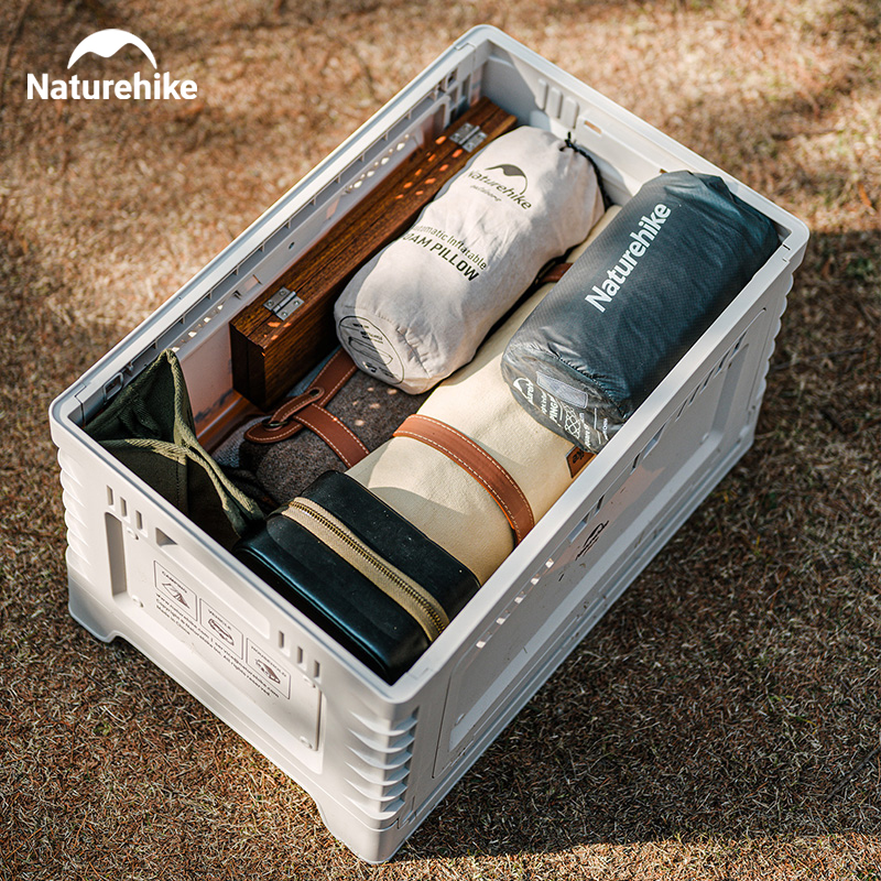 Naturehike Camping Box 60L Lar - Camping Cooking Table avis et prix