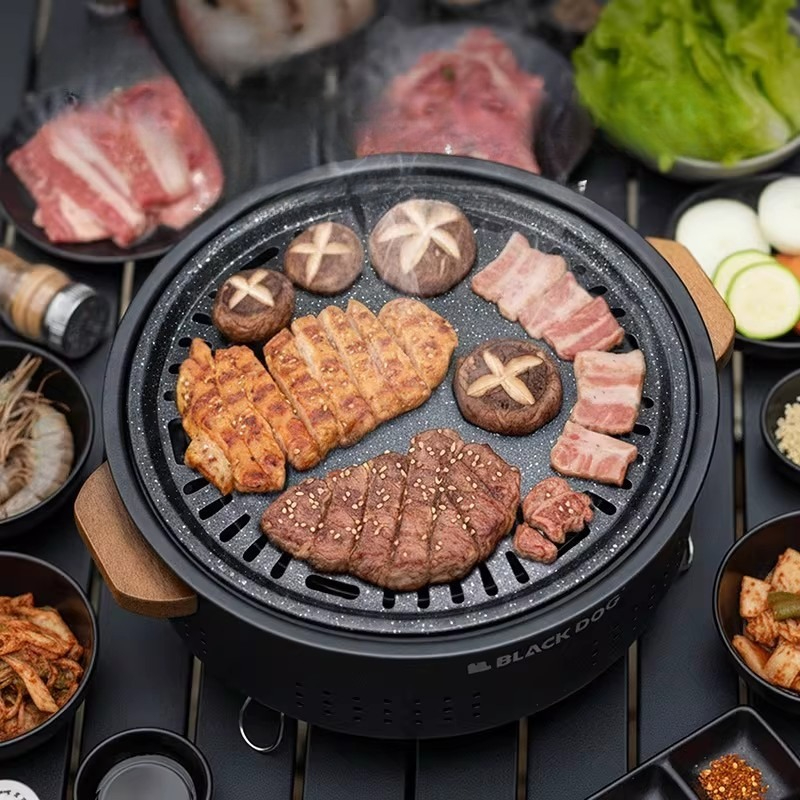 Camping Gear Outdoor Barbecue  - Camping Cooking Range avis et prix