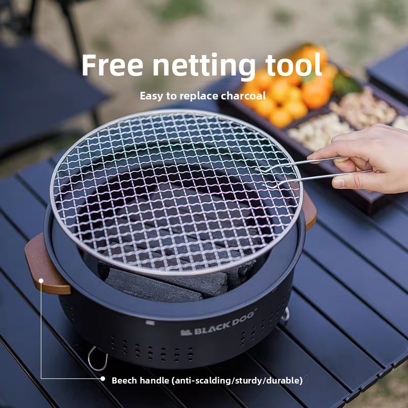 Camping Gear Outdoor Barbecue  - Camping Cooking Range avis et prix
