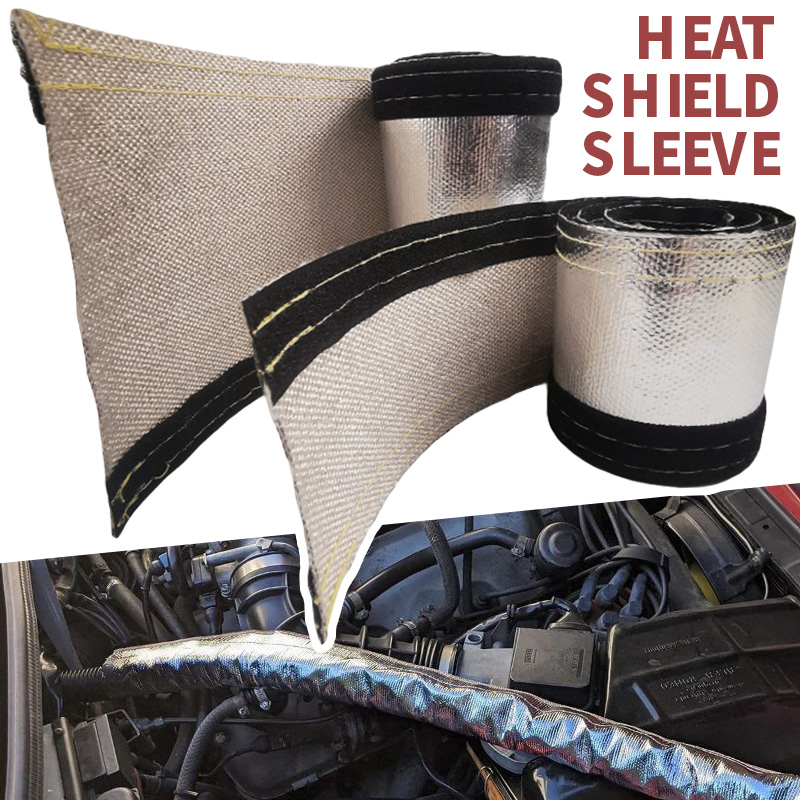 1M Metallic Heat Shield Therma - Aluminum Foil Heavy Duty avis et prix