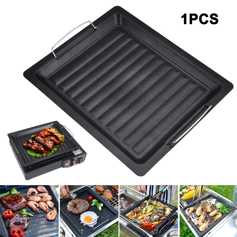 Outdoors Thick Square Grill Pa - Camping Hiking Cooking avis et prix