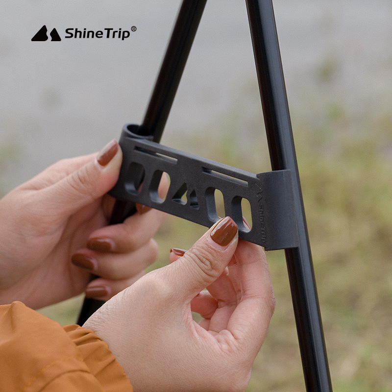 Shine Trip Outdoor Camping Tri - Camping Outdoor Cooking Table avis et prix
