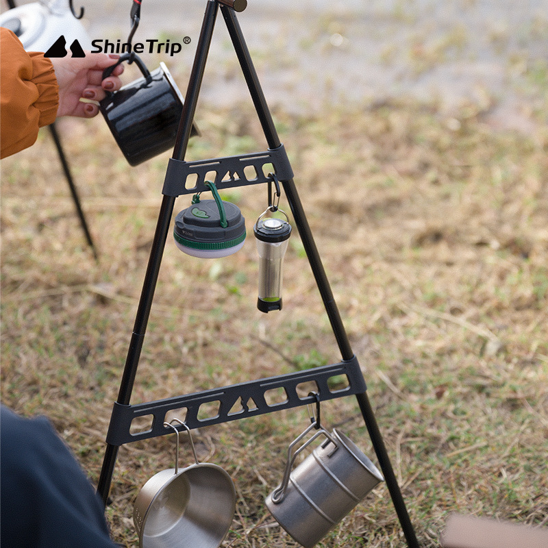 Shine Trip Outdoor Camping Tri - Camping Outdoor Cooking Table avis et prix