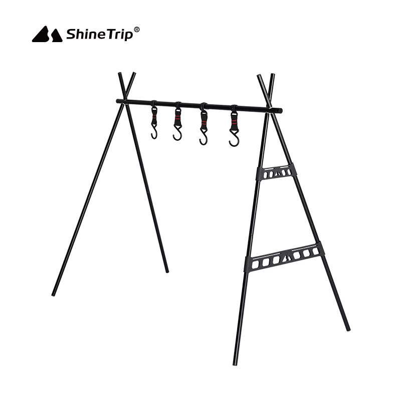 Shine Trip Outdoor Camping Tri - Camping Outdoor Cooking Table avis et prix