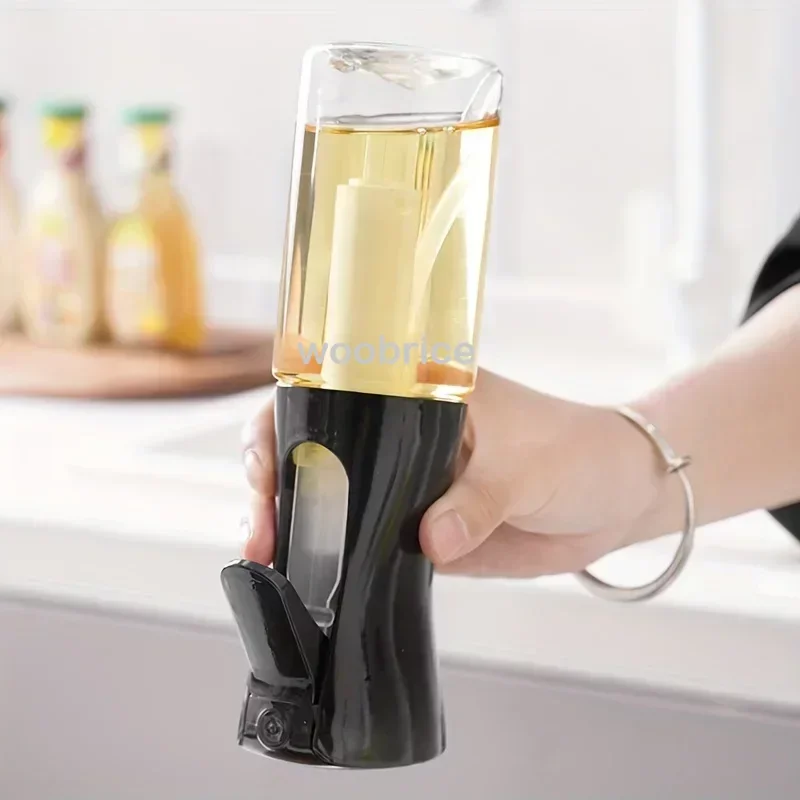 200ml 300ml 500ml Oil Spray Bo - Camping Cooking Oil Bottle avis et prix