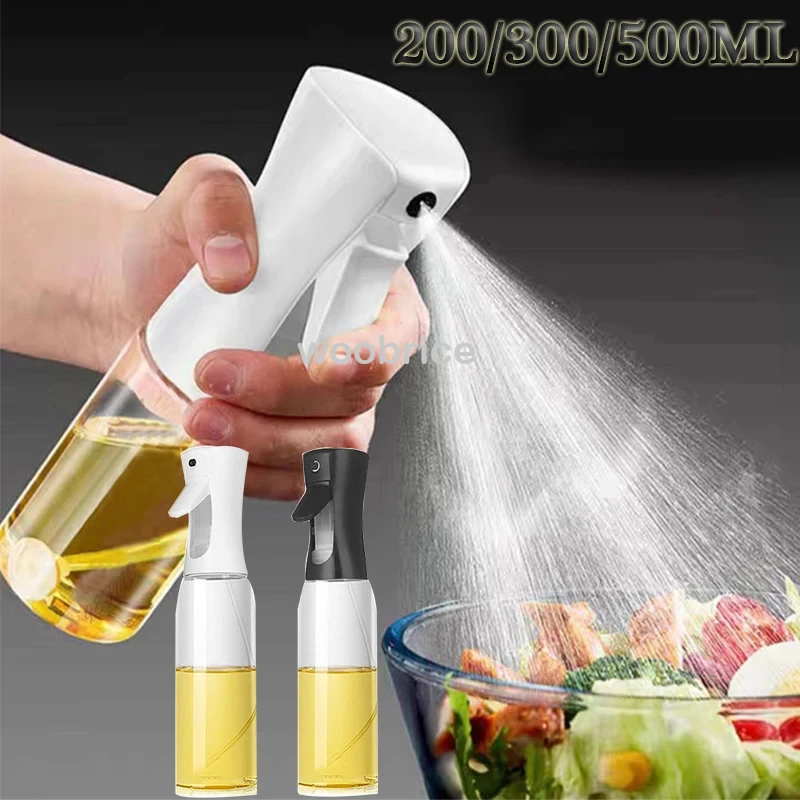 200ml 300ml 500ml Oil Spray Bo - Camping Cooking Oil Bottle avis et prix