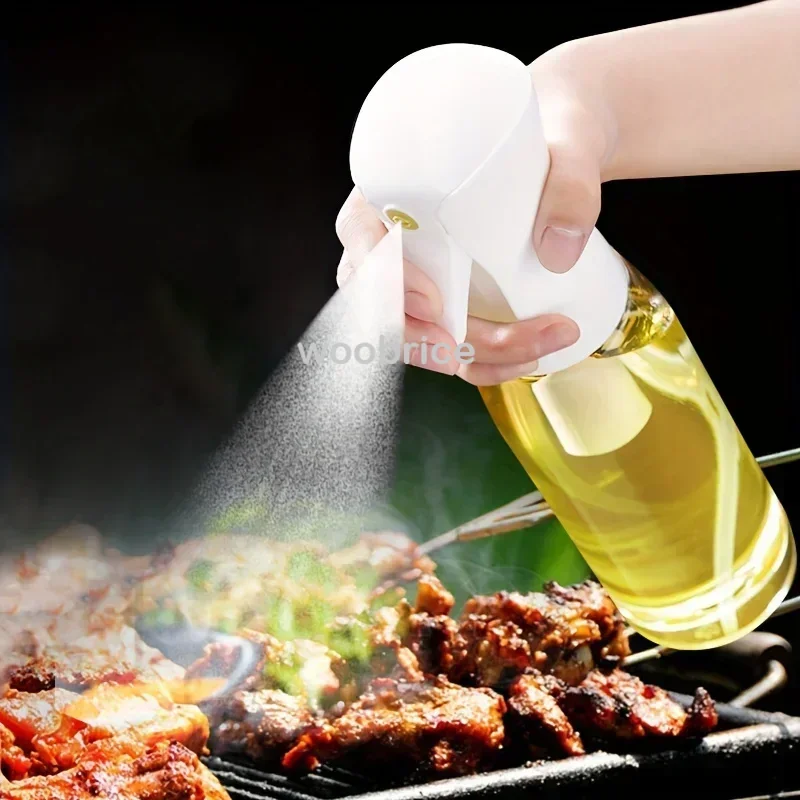 200ml 300ml 500ml Oil Spray Bo - Camping Cooking Oil Bottle avis et prix