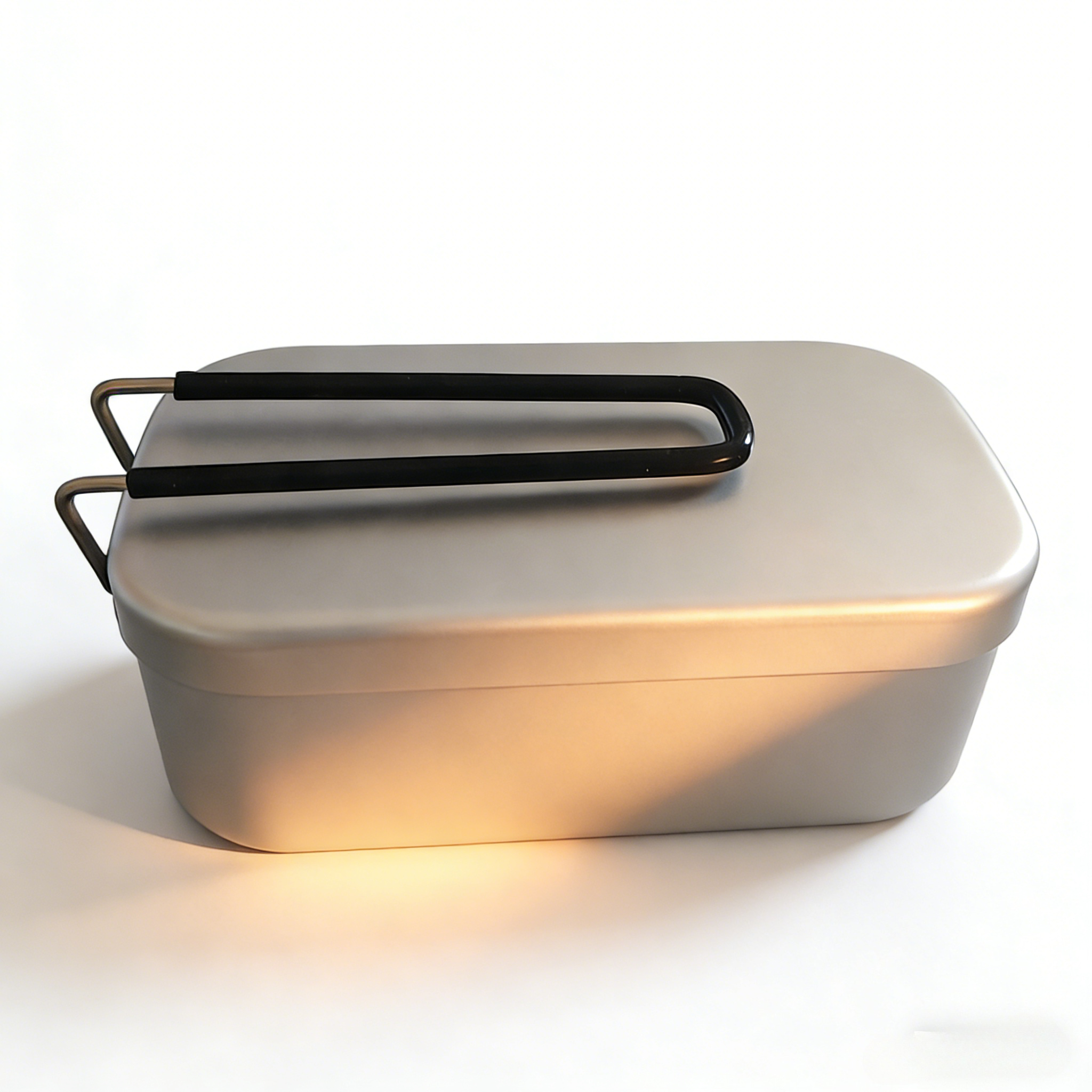 Aluminum Alloy Lunch Box Porta - Japanese Camping Cooking avis et prix