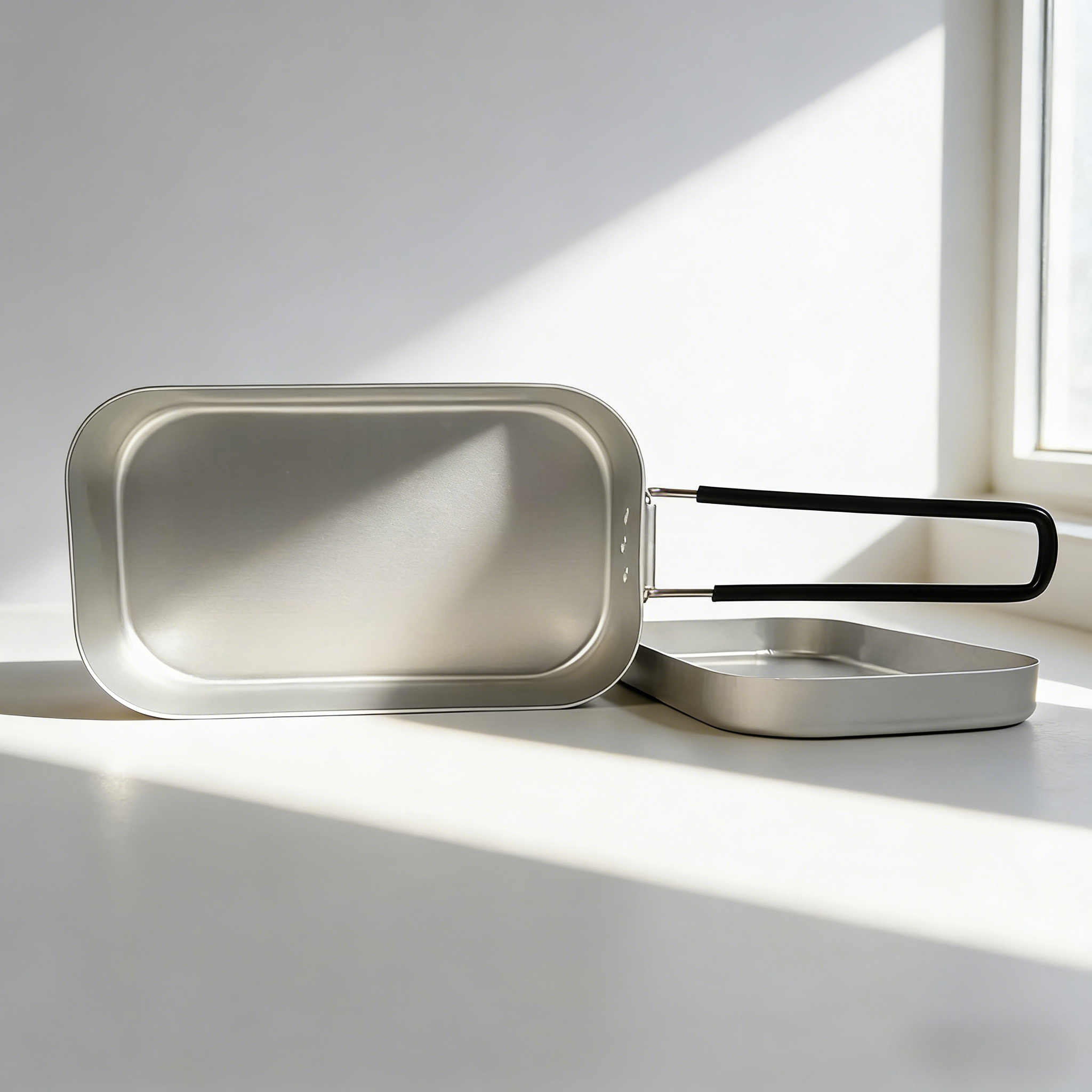 Aluminum Alloy Lunch Box Porta - Japanese Camping Cooking avis et prix