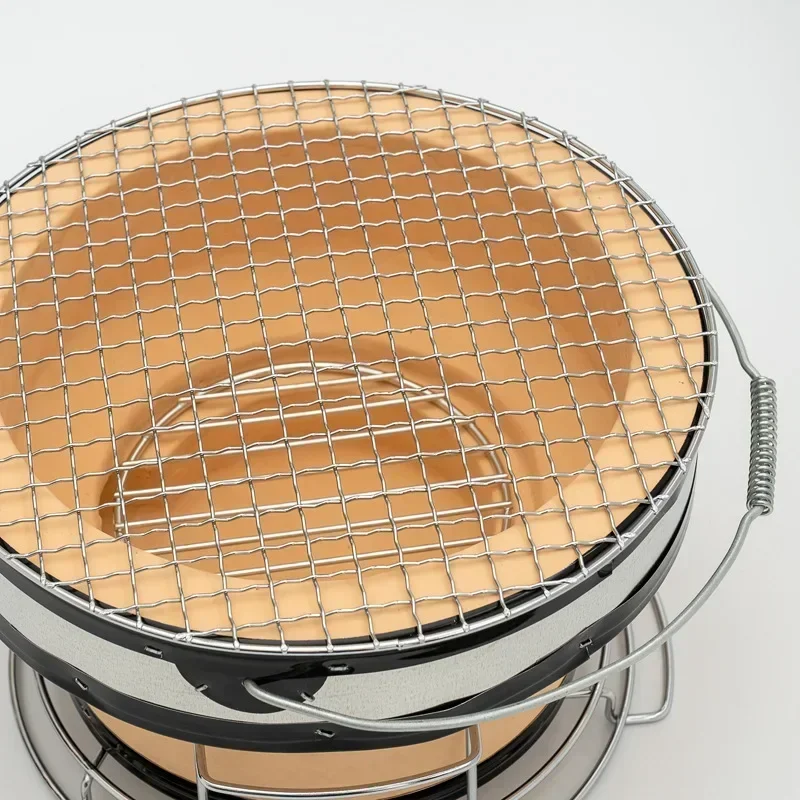 Large Rectangle Charcoal Grill - Japanese Camping Cooking avis et prix