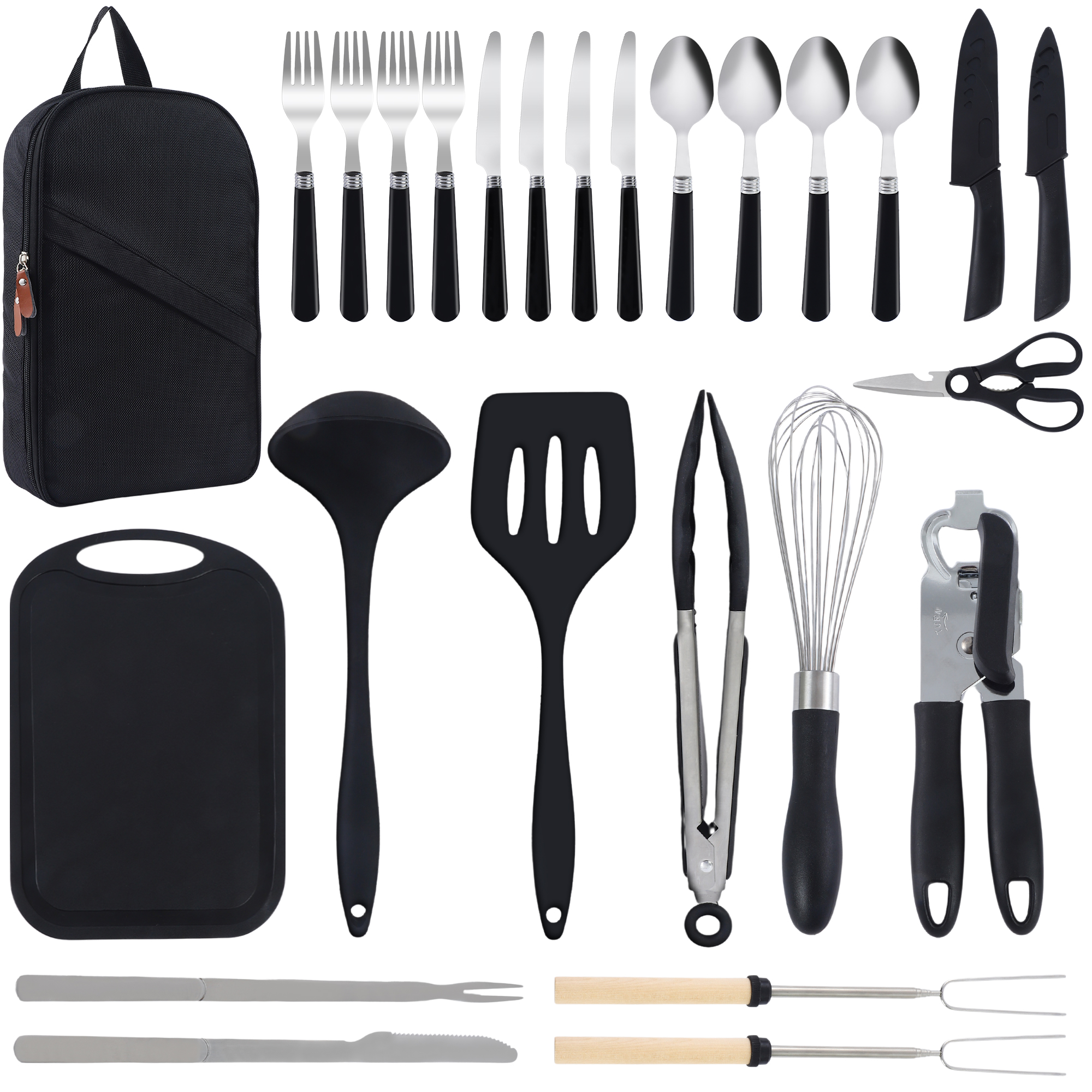 26Pcs Outdoor Camping Cooking  - Camping Cooking Set Jetboil avis et prix