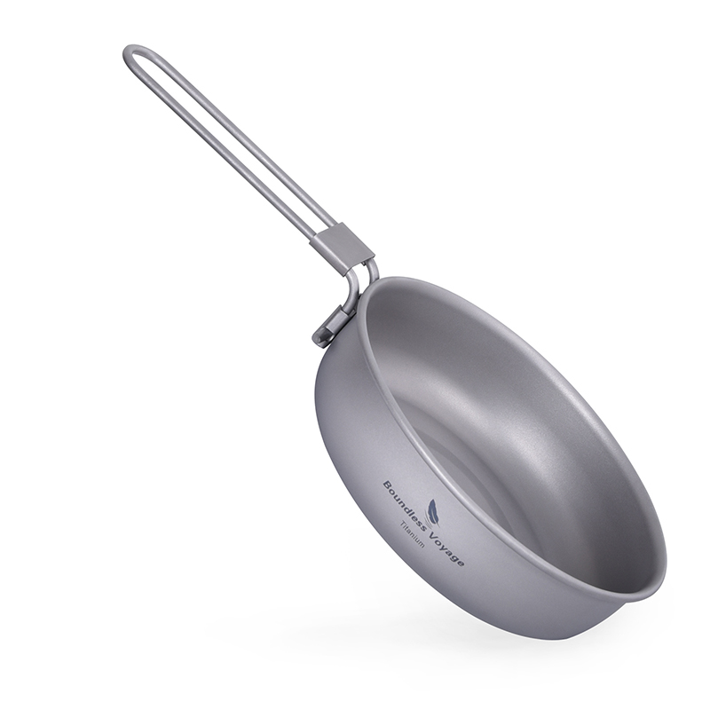 Boundless Voyage Titanium Fryi - Camping Cooking Range avis et prix