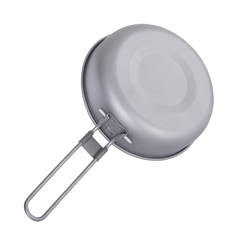 Boundless Voyage Titanium Fryi - Camping Cooking Range avis et prix