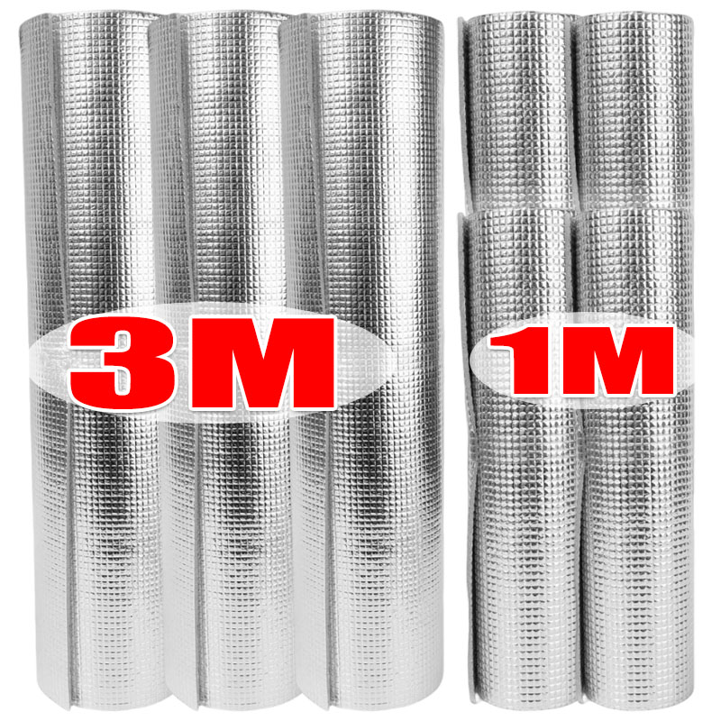 Double-Sided for RVs Windows G - Aluminum Foil Heavy Duty avis et prix