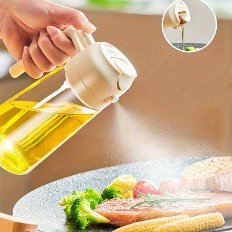 470ml Kitchen Oil Spray Bottle - Camping Cooking Oil Bottle avis et prix