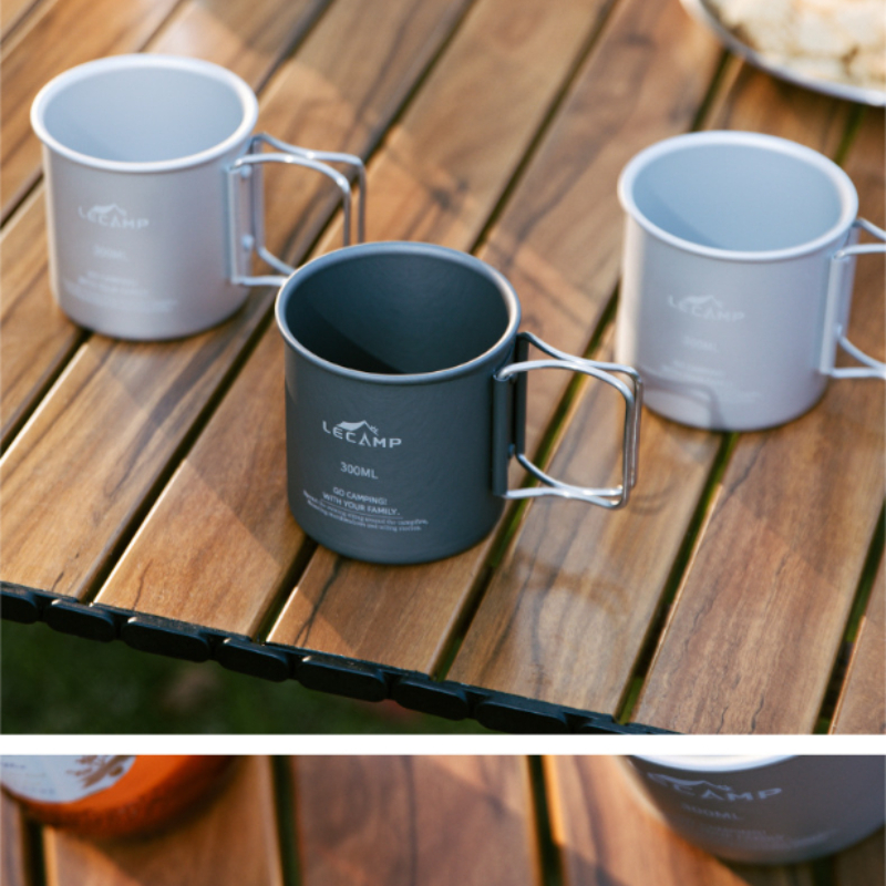 1Pcs Outdoor Camping Fold Tita - Camping Cooking Set Jetboil avis et prix