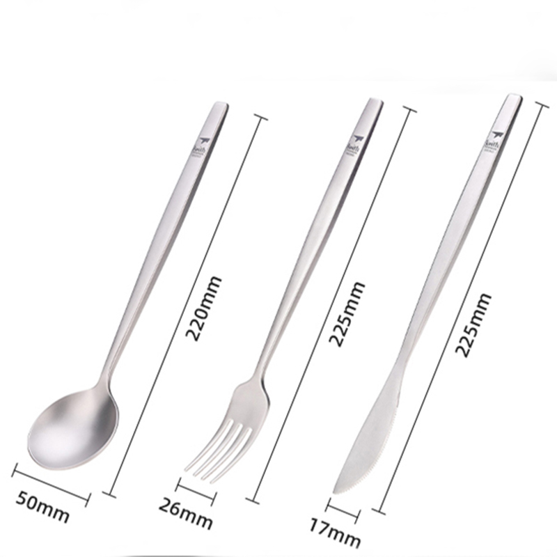 Keith Titanium Portable Spoon  - Camping Cooking Utensils Kit avis et prix