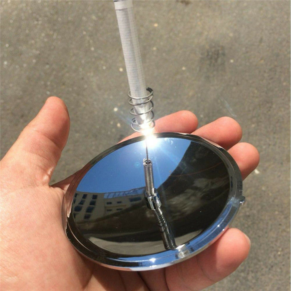 Solar Lighter Outdoor Fire Ign - Camping Cooking Utensil Set avis et prix
