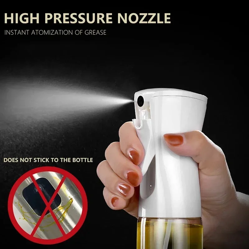 500ml Plastic Oil Spray Bottle - Camping Cooking Oil Bottle avis et prix