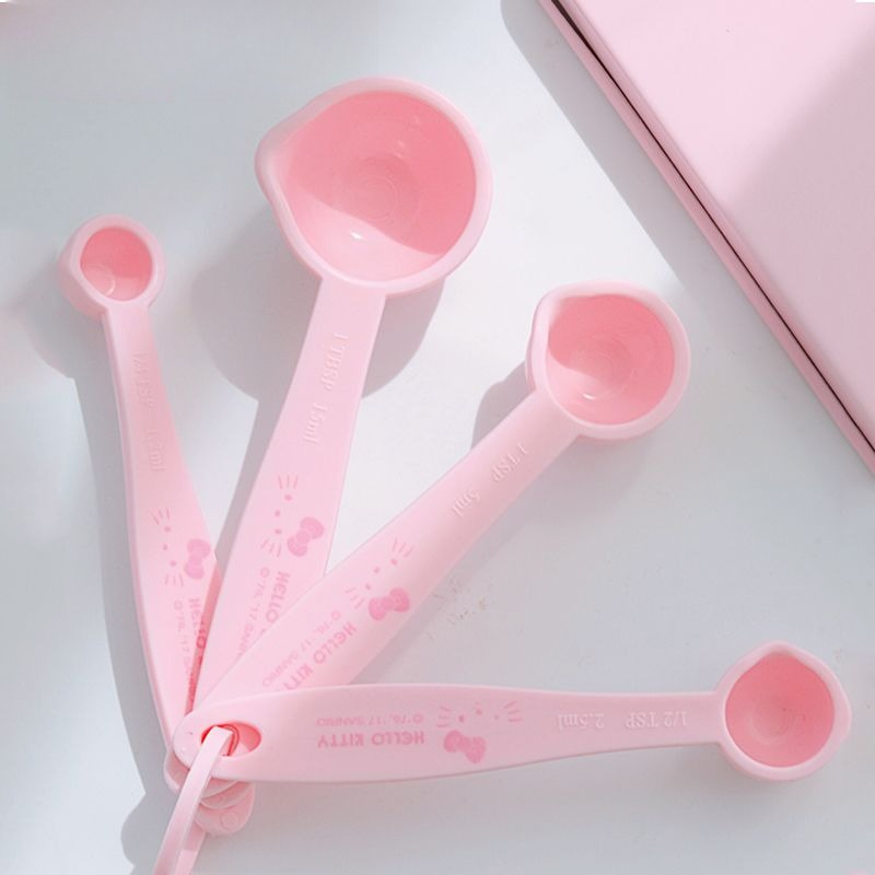 Hello Kitty printed measuring  - Camping Cooking Tool Set avis et prix