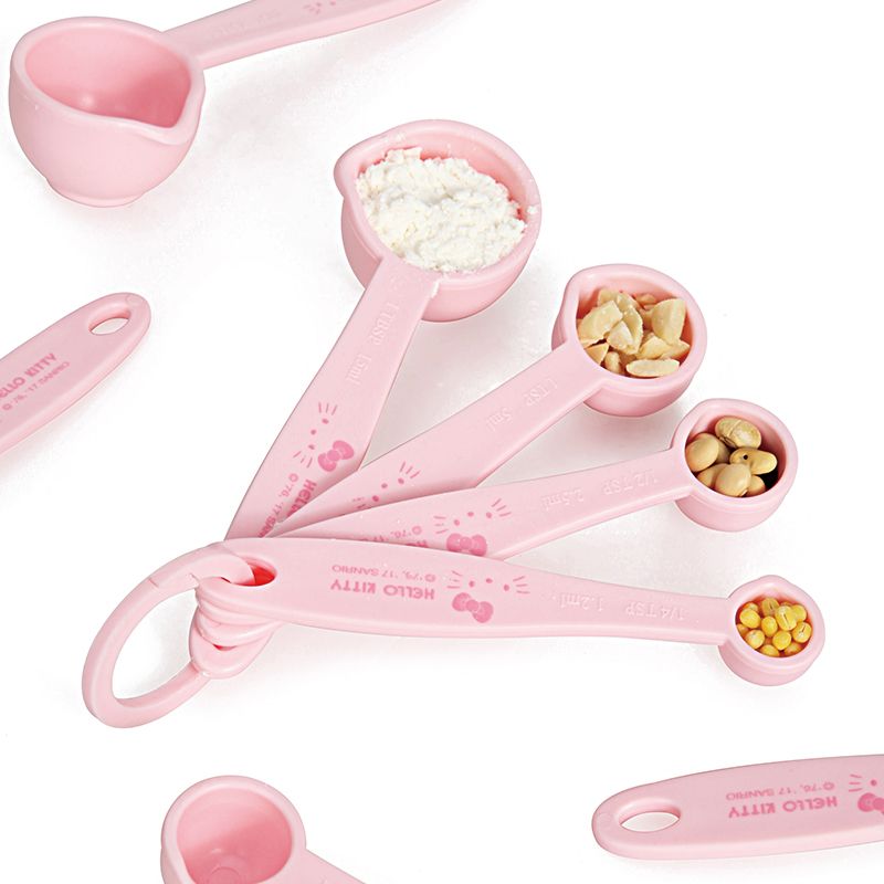 Hello Kitty printed measuring  - Camping Cooking Tool Set avis et prix