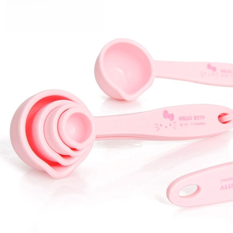 Hello Kitty printed measuring  - Camping Cooking Tool Set avis et prix