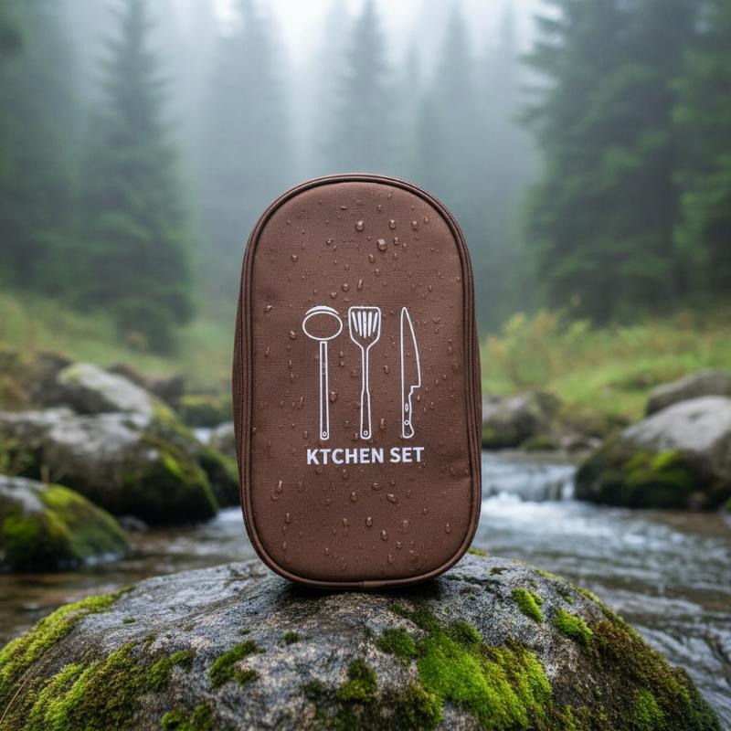 Outdoor Cooking Bag Camping St - Camping Cooking Utensils Storage avis et prix