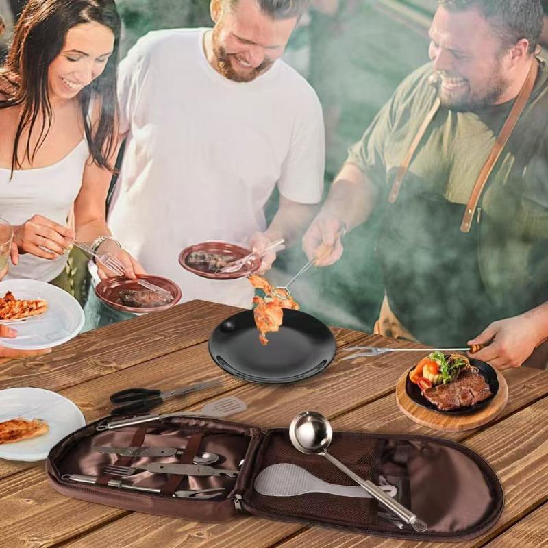 Outdoor Cooking Bag Camping St - Camping Cooking Utensils Storage avis et prix