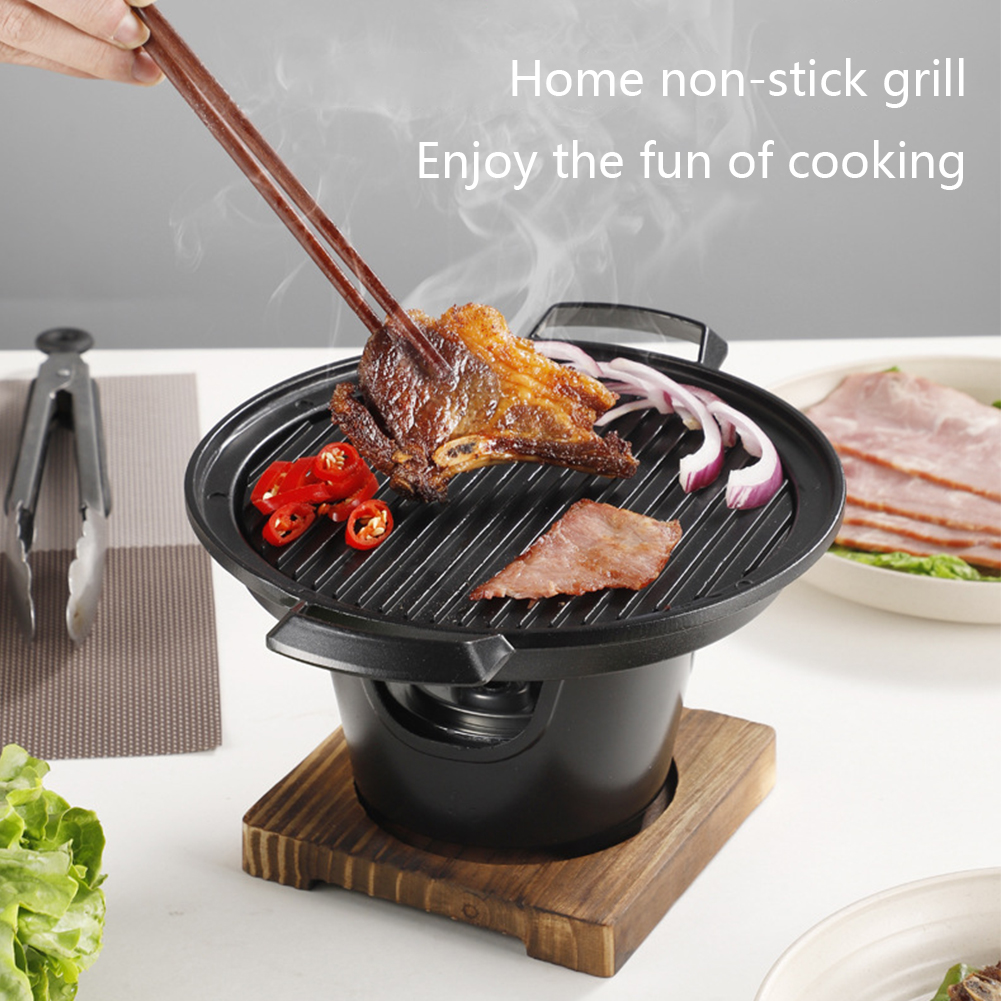 Mini Barbecue Oven Grill Home  - Japanese Camping Cooking avis et prix