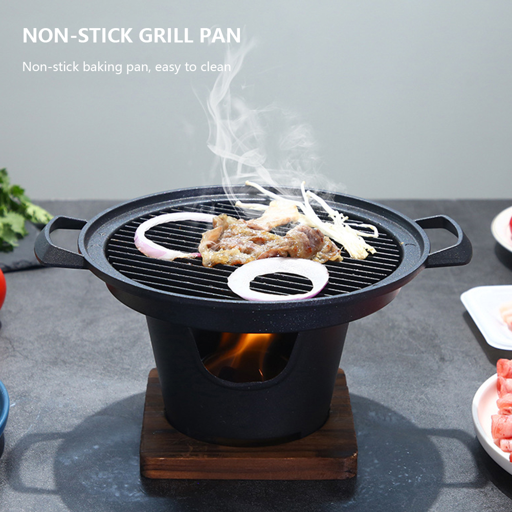 Mini Barbecue Oven Grill Home  - Japanese Camping Cooking avis et prix