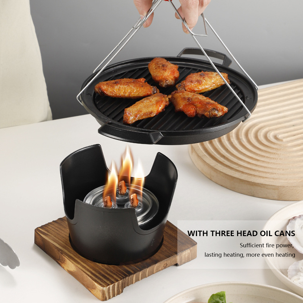 Mini Barbecue Oven Grill Home  - Japanese Camping Cooking avis et prix
