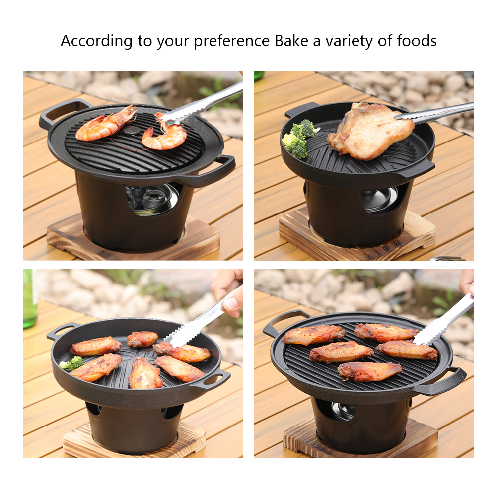 Mini Barbecue Oven Grill Home  - Japanese Camping Cooking avis et prix