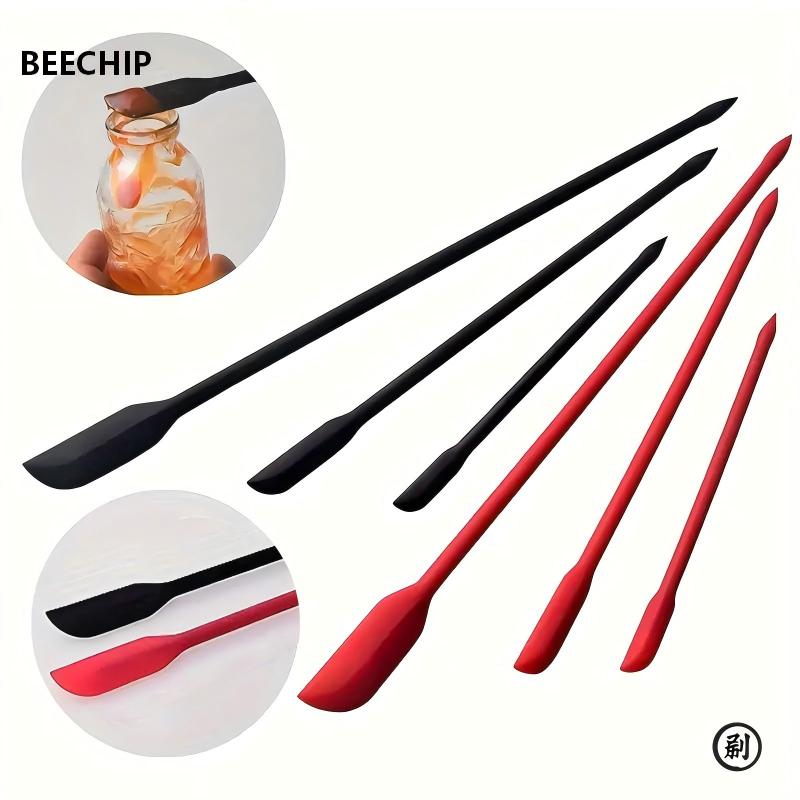3-Piece Mini Silicone Spatula  - Camping Cooking Tool Set avis et prix