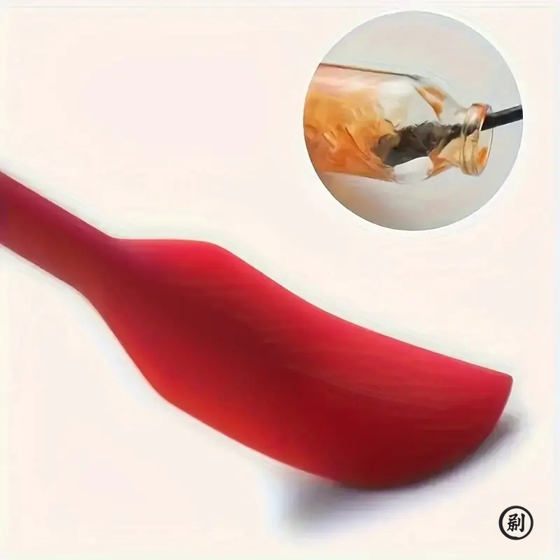 3-Piece Mini Silicone Spatula  - Camping Cooking Tool Set avis et prix