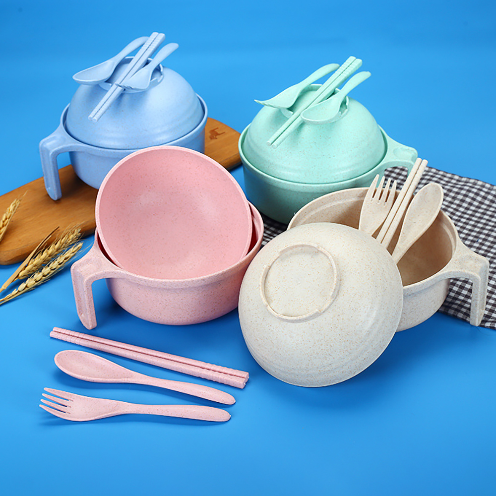 Fork Spoon Chopsticks Bowls Cu - Camping Outdoor Cooking Table avis et prix