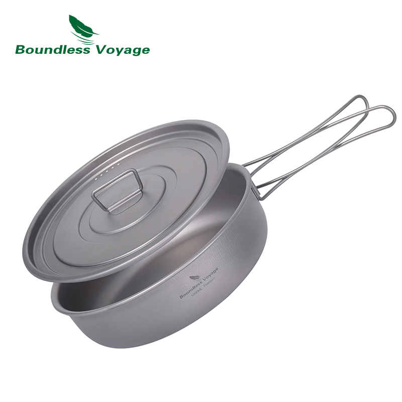 Boundless Voyage Titanium Non- - Camping Cooking Range avis et prix