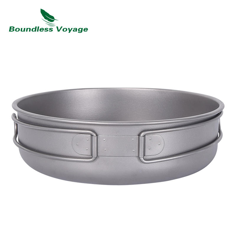 Boundless Voyage Titanium Non- - Camping Cooking Range avis et prix