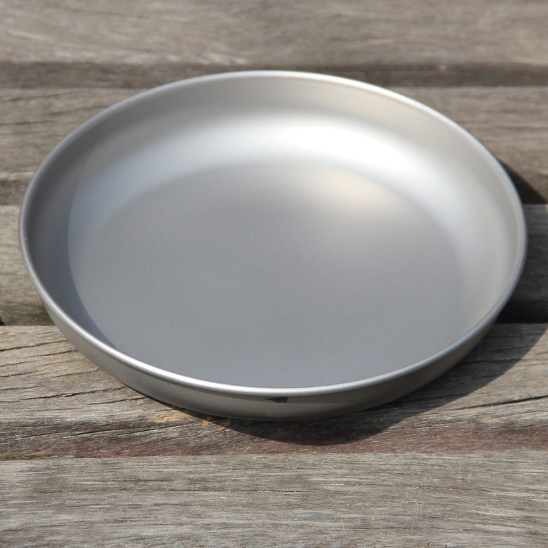 Keith Titanium Plate Camping T - Camping Cooking Utensils Kit avis et prix
