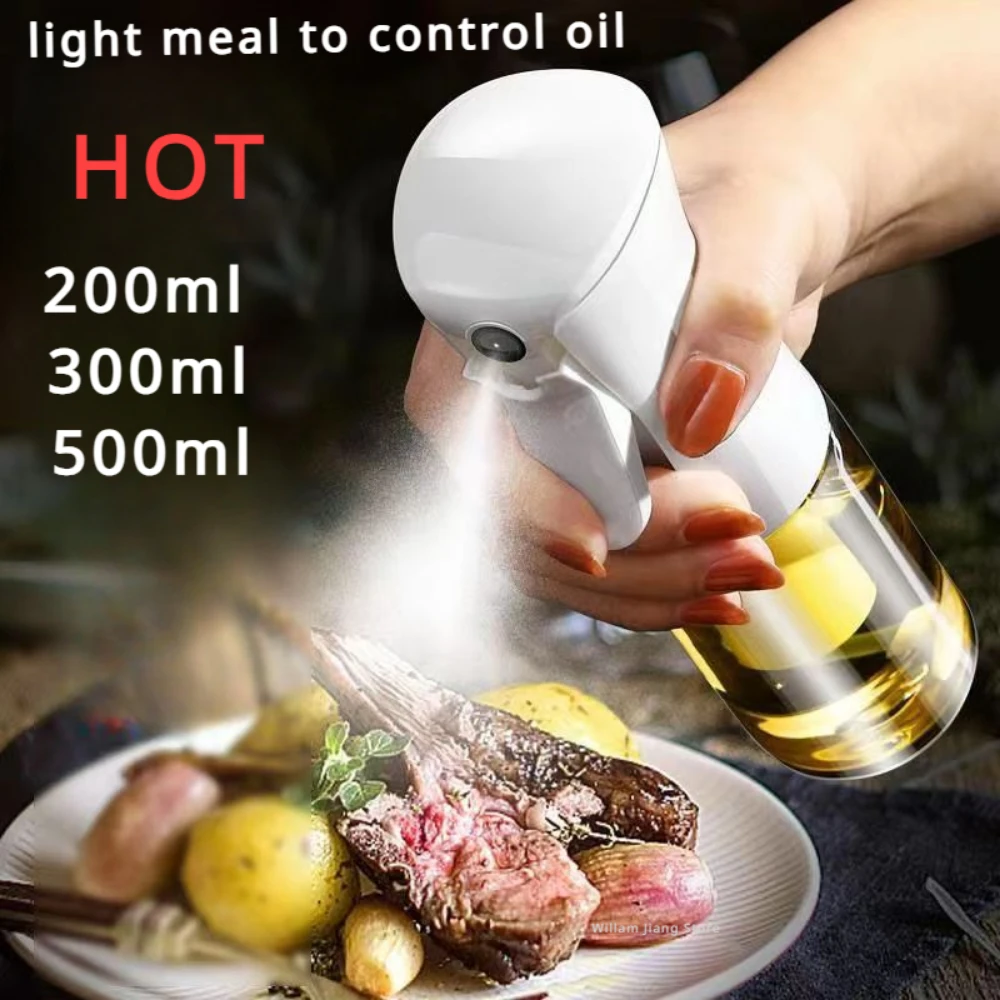 Spray Bottle Home Camping BBQ  - Camping Cooking Oil Bottle avis et prix