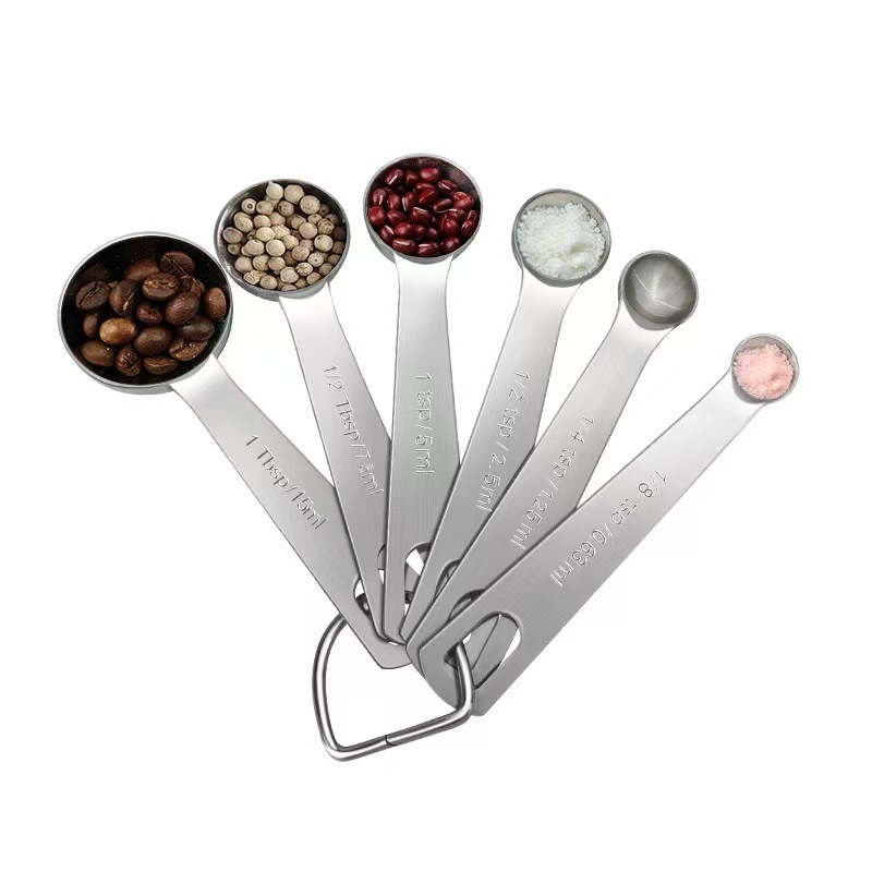 6-piece set of stainless steel - Camping Cooking Tool Set avis et prix