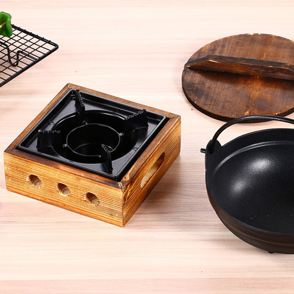 Japanese Style Cast Iron Sukiy - Japanese Camping Cooking avis et prix