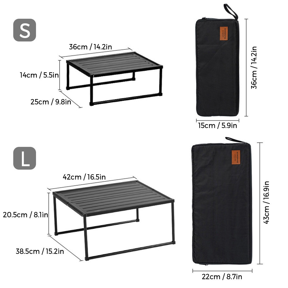 Sundick Simple Folding Table P - Camping Cooking Table avis et prix
