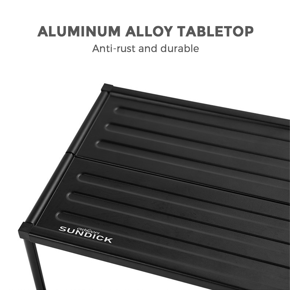 Sundick Simple Folding Table P - Camping Cooking Table avis et prix