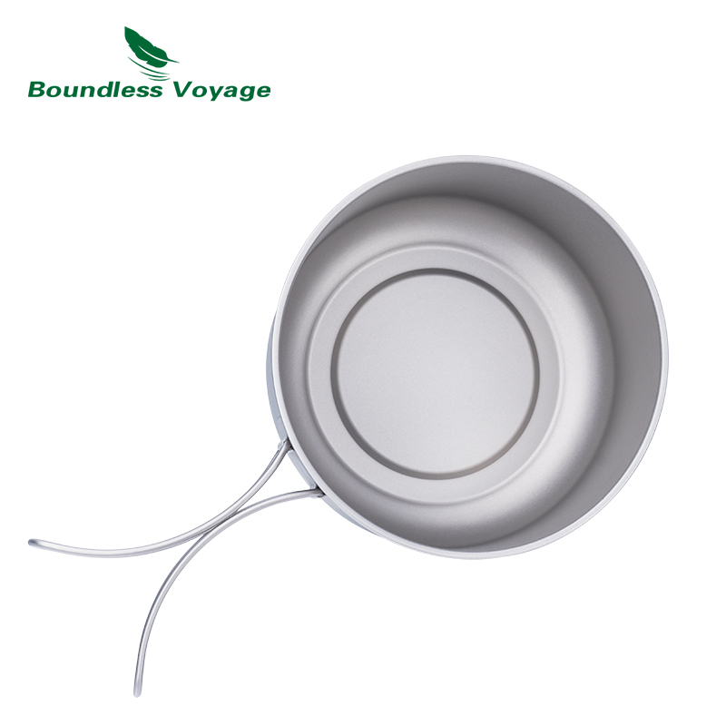 Boundless Voyage Titanium Camp - Camping Cooking Utilities avis et prix