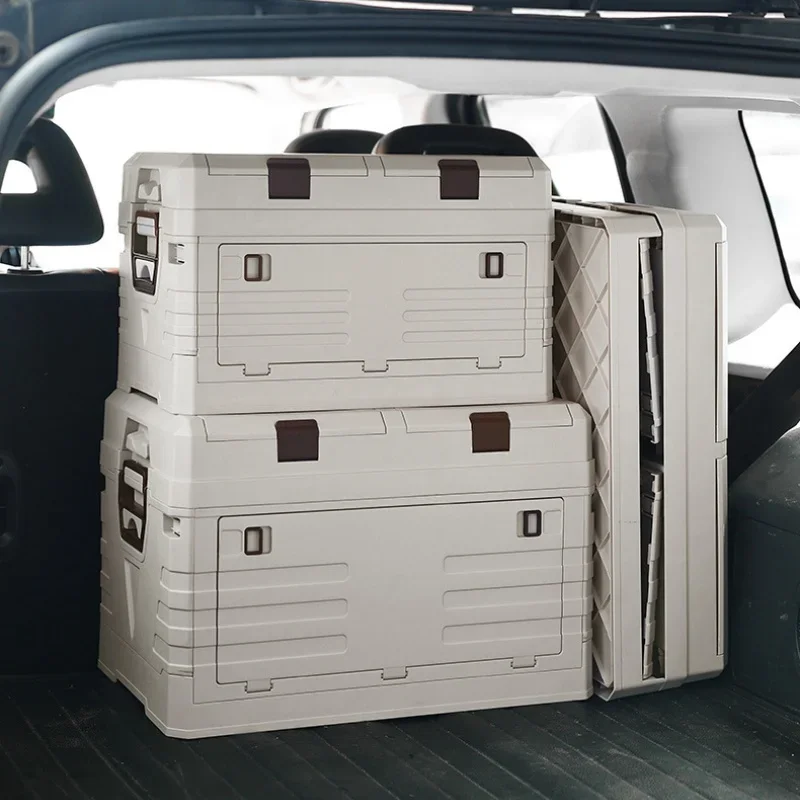 Car Storage Bin Outdoor Campin - Camping Cooking Food avis et prix