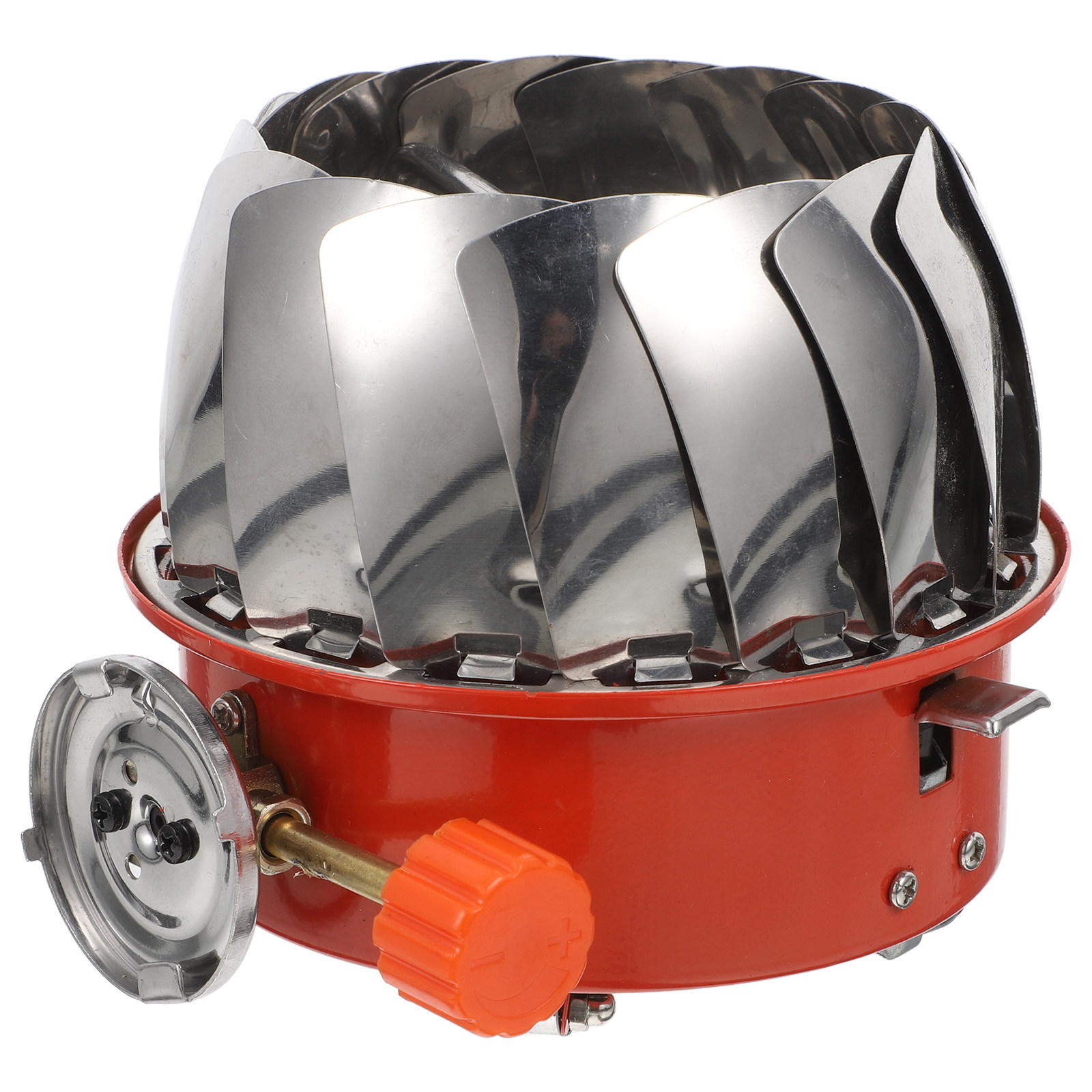 Portable Mini Lotus Gas Stove  - Camping Cooking Range avis et prix