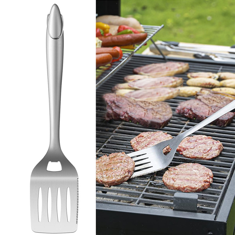 Stainless Steel Barbecue Tool  - Camping Cooking Set Jetboil avis et prix